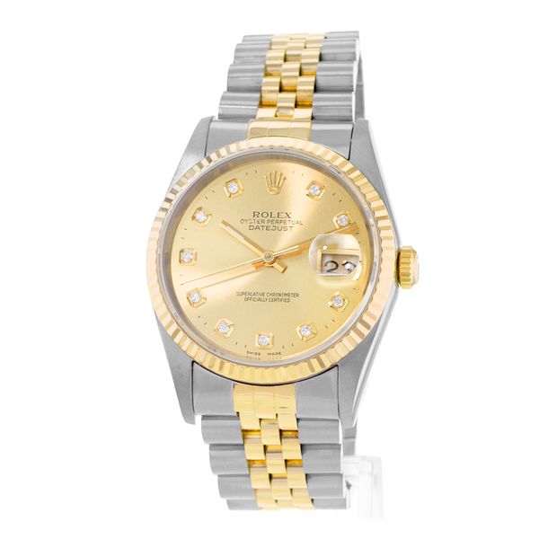 Rolex Datejust 16233